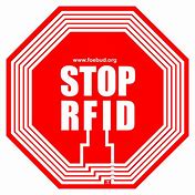 Anti-RFID